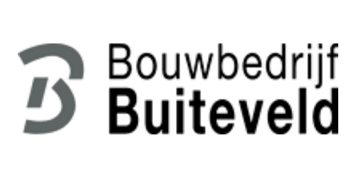 Logo bouwbedrijf buiteveld