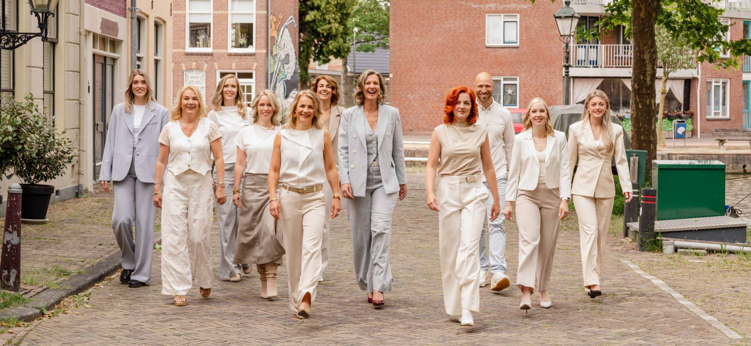 Bouwzorg Fryslan team mobile