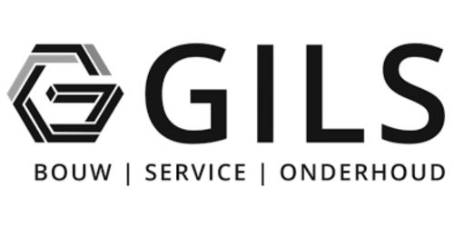 Logo GILS Bouw Service Onderhoud