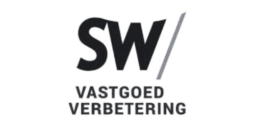 Logo SW Vastgoed Verbetering